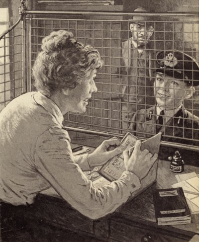 Cadet Archer-Shee by English School
